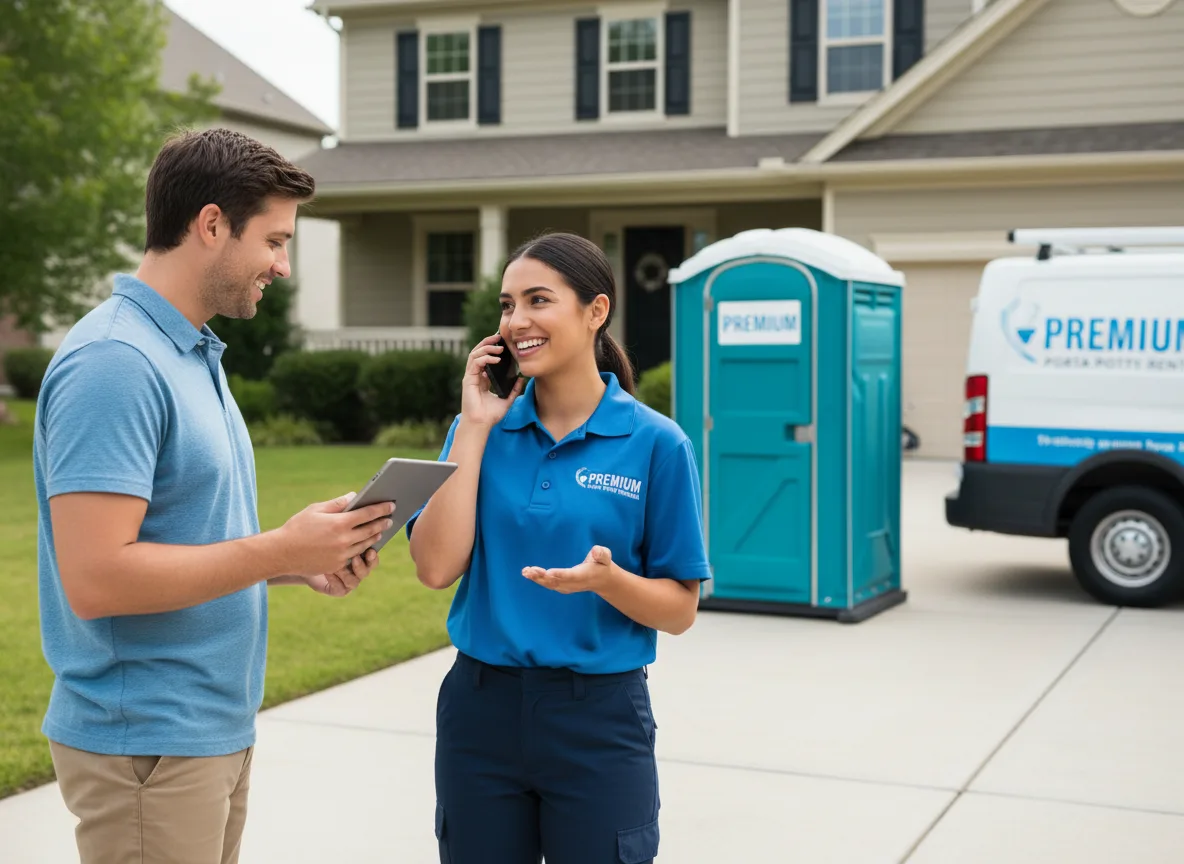 VIP Portable Toilets Porterfield, WI FAQs